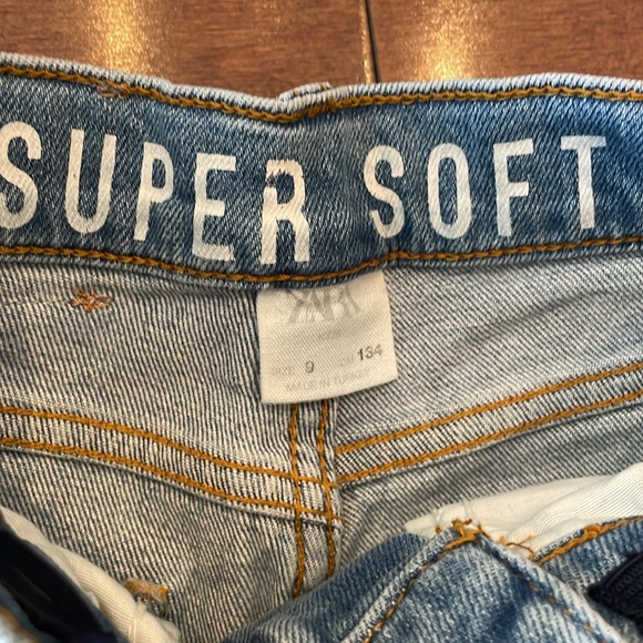 Zara Jean shorts - Picture 4 of 6